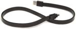 Tylt Cablu de date Tylt Gen II, MicroUSB, 1m (Negru)
