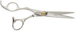 Olivia Garden SilkCut PRO Balkezes Professzionális Fodrászolló 5.75 (OGSCPCL575)