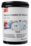 3M 7555 T PCA Lepidlo aktivované UV zářením, 1 litr (7000006835)