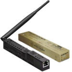 SMLIGHT SLZB-06p10U - adapter, Zigbee, Ethernet, PoE, USB, Wi-Fi, Thread, Matter (CC2674P10) (SLZB-06p10U) - okosabbotthon