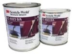 3M EC-9323 B/A Scotch-Weld Vyztužené epoxidové lepidlo, sada = 1 litr (A = 769 ml + B = 231 ml) (7000080436)