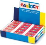 CARIOCA Papírtokos radír 1db - Carioca (40155C) - pepita
