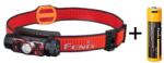 Fenix HM62-T + 18650 3400 mAh USB-C szett - magma