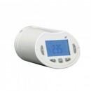 Purmo Cap termostatic Purmo TempCo TH E3 RF Web, wireless, pentru calorifere