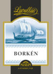 Lucullus Borkén 20g - pepita