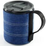 GSI Outdoors Infinity Backpacker bögre 550ml kék