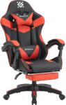 Defender Tornado gamer szék piros-fekete DEF64057 (DEF64057)