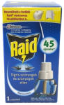 Raid el. foly. ut. Illatmentes 45 éj (raid5901)