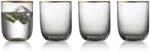 Lyngby Glas pohárkészlet, 350 ml, 4 db, Palermo