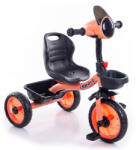 ROBENTOYS Tricicleta cu pedale, Portocaliu (XWZ-503)