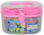 Nebo Plastilina 24 culori/gentuta si accesorii, Nebo RB13408