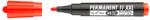 ICO Marker permanent ICO 1-3 mm 11 XXL ROSU - Set 10 (MKP208)