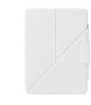 PITAKA Folio 2 tok kompatibilis iPad Pro 12, 9 hüvelykes 2018/2020/2021/2022 és iPad Air 13 hüvelykes 2024 White készülékekkel (FOL2304)
