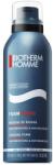 Biotherm Homme Shaving Foam spumă de ras pentru ten sensibil pentru bărbati 200 ml