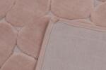  L' essentiel Maison Bathmat Set (2 Pieces) Multicolor Lino - Powder (359CHL1552)