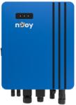 nJoy Invertor fotovoltaic hibrid monofazat Njoy Ascet 5K Gen2, 5 kW, 25 A, 2x MPPT, Smart Meter, WiFi (SIH12005L052ACCU1B)