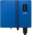 nJoy Invertor fotovoltaic hibrid trifazat Njoy Ascet 25K, 25 kW, 3x MPPT, Bluetooth, WiFi, CT (SIH33025H256ACCU0B)