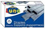 luna Fűzőkapocs 24/6 1000db-os (000602345)