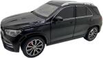 Jinlifang Macheta Mercedes Benz GLE 350 4 MATIC negru 1: 24 metal lumini sunete fum usi capota si portbagaj functionale (JPT)