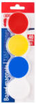 ICO Magneti 40 mm ICO 4/blister (6402)