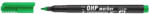 ICO Marker OHP M permanent ICO 1-1.5 mm VERDE - Set 12 (MKO033)