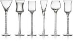 Lyngby Glas feles pohár szett, 6 db, Roma