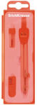 ErichKrause Trusa geometrie 3 piese S-Cool EK - Set 12 (MIC223)