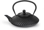 Bredemeijer Xilin öntöttvas teáskanna, 1, 25 l, fekete