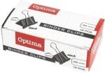 OPTIMA Пинцета за подвързване OPTIMA 32 mm 12 броя 122153 (122153)
