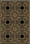 Conceptum Hypnose Carpet (180 x 280) Multicolor HM-CRP25-13