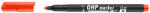 ICO Marker OHP B permanent ICO 2-3 mm ROSU - Set 12 (MKO029)