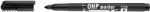 ICO Marker OHP B permanent ICO 2-3 mm NEGRU - Set 12 (MKO029)