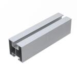 Atu Tech Profil T aluminiu pentru montaj panou solar 40x40 - Lungime 3.3 metri, TBOLT-AI40X40 (TBOLT-AI40X40)
