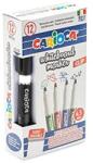  Fekete tábla filc 1 db - Carioca (42922/01)