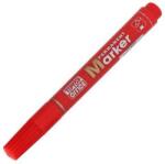 Spirit TipTop Office - Piros Alkoholos Filctoll - Vágott Hegy - 1 db (403656)