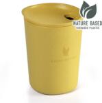 Light My Fire MyCup´n Lid Original mustyyellow