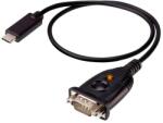 ATEN Adaptor USB-C la RS232, 0.45m UC232C-AT (UC232C-AT)