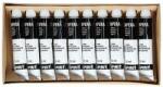 Spirit Tempera - Fekete - Tubusos - 12ml (403156)
