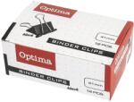 OPTIMA Пинцета за подвързване OPTIMA 41 mm 12 броя 122154 (122154)