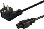 SAVIO Cablu de alimentare Savio CL-67 Negru H03VV-F 1.2 m (savkabelcl-67)