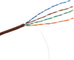 Legrand 632715 Linkeo Cat. 5e U/UTP neecranat PVC AWG25 Eca bej 305m cutie de carton cablu de perete din cupru
