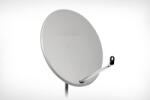 AMIKO S100 acél parabola antenna 100cm (AMI-120-999)