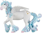 Papo Figurina Papo The Enchanted World - Pegas, cu coama albastra (39162) Figurina