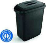  Cos de gunoi Durable Eco 60L gri dimensiuni rectangulare (1800503050) Cos de gunoi