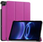 Gigapack Redmi Pad 2 9.7 GIGAPACK Tok стоящ, с кожен ефект, активен FLIP, държач за настолен компютър, LILA GP-187287 (GP-187287)