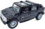Kinsmart Metallică Kinsmart - Hummer H2, 1: 36, neagră (55033)