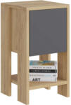  Ema - oak, anthracite (8681875205534)