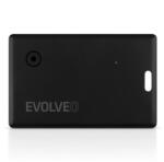 EVOLVEO TRACKCARD bluetooth за проследяване за ключодържател, съвместима с iOS, ЧЕРНА ATE TRACKCARD-BK (ATE TRACKCARD-BK)