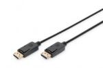 ASSMANN AK-340103-010-S Full HD 3D 60Hz 1.1a DisplayPort кабел 2 м