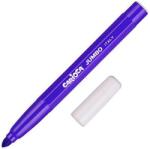 CARIOCA Jumbo Filctoll - Lila - Vastag Hegy (6mm) (40130/09)